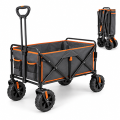 Foldable Utility Wagon