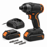 Compact 20V Cordless Impact Driver