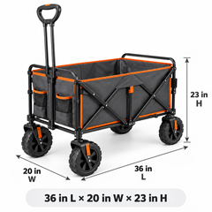 Foldable Utility Wagon