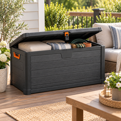 Weatherproof Deck Storage Box