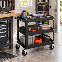 Rolling Garage Tool Cart