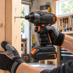 Compact 20V Cordless Impact Driver