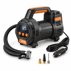 Portable Digital Tire Inflator