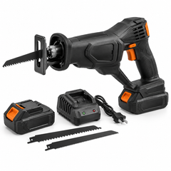 12V Compact Reciprocating Saw