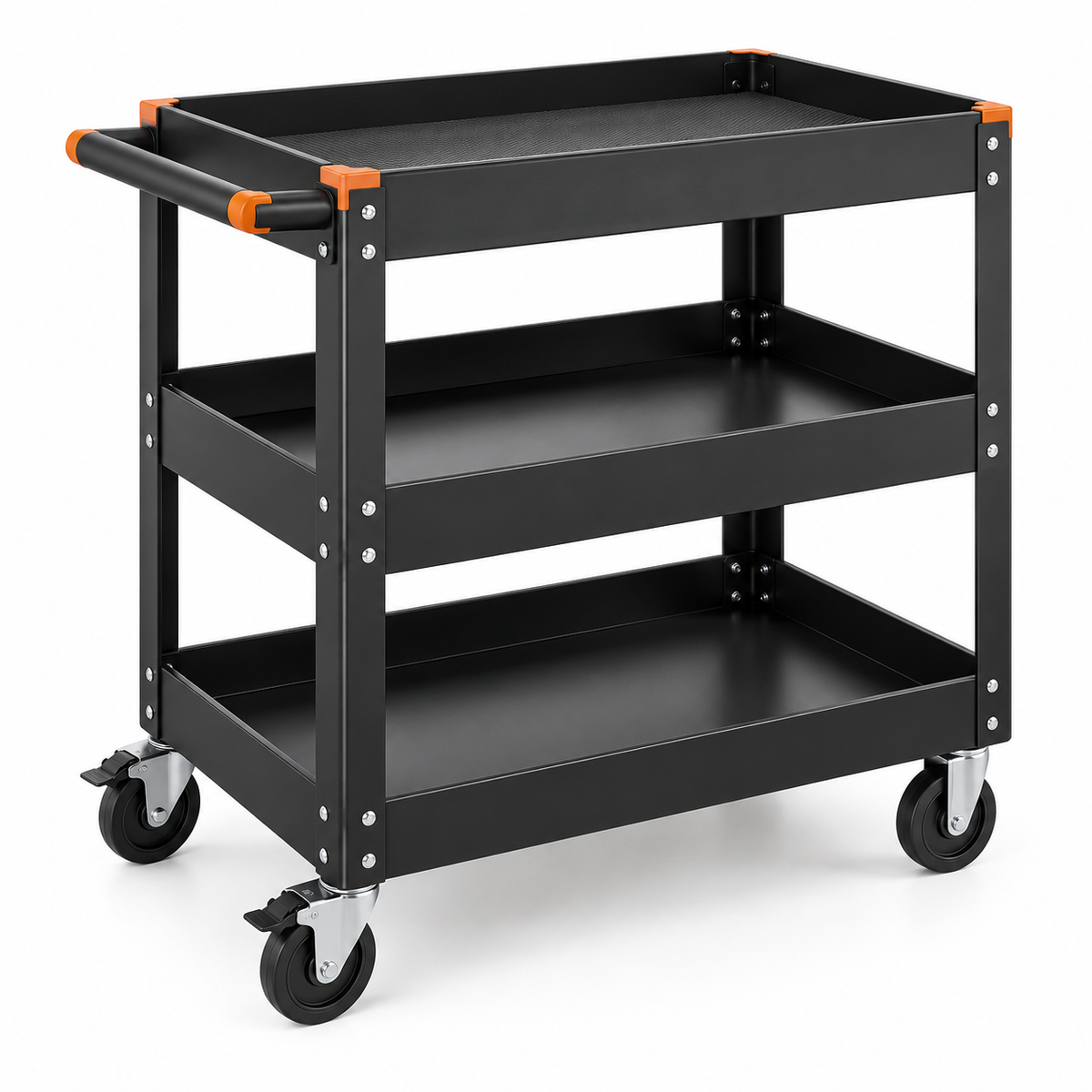 Rolling Garage Tool Cart