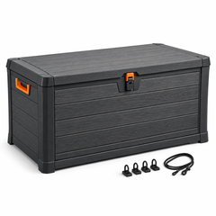Weatherproof Deck Storage Box
