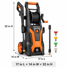 Electric Pressure Washer