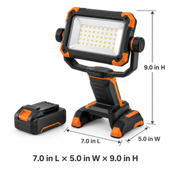 20V Cordless Work Light