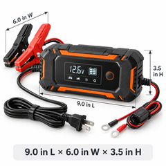 Smart Battery Charger