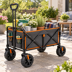 Foldable Utility Wagon