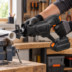 12V Compact Reciprocating Saw