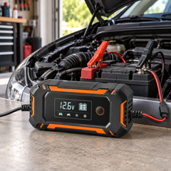 Smart Battery Charger