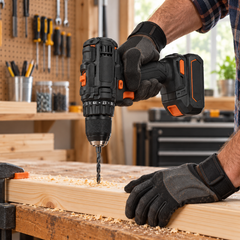 Compact 20V Cordless Drill Kit